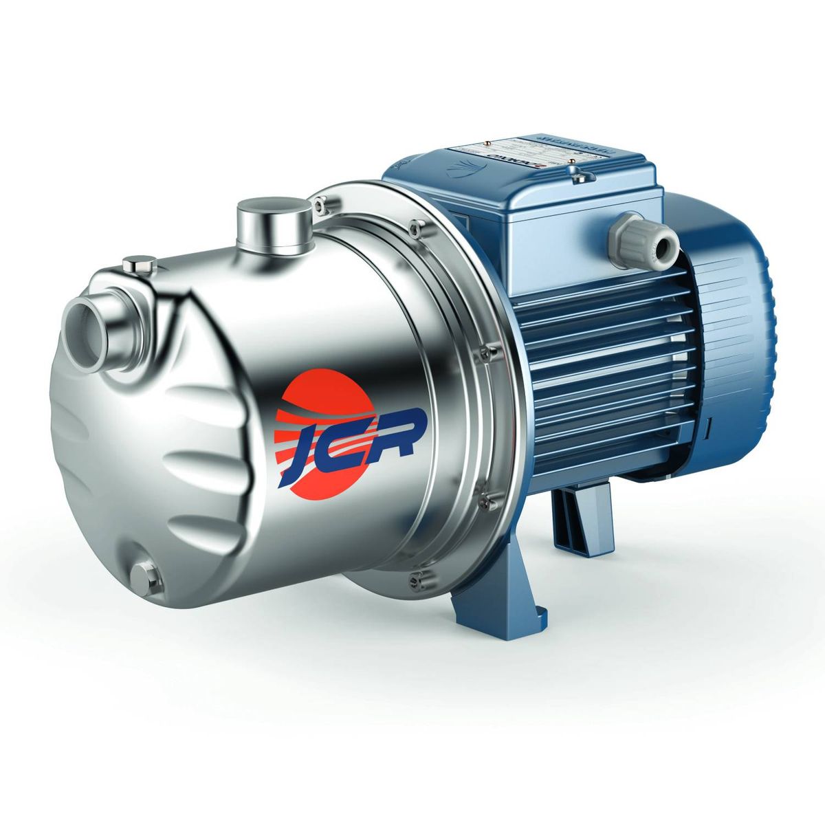 PEDROLLO - Bomba Autocebante Inoxidable Marca Pedrollo Modelo Jcrm 2c