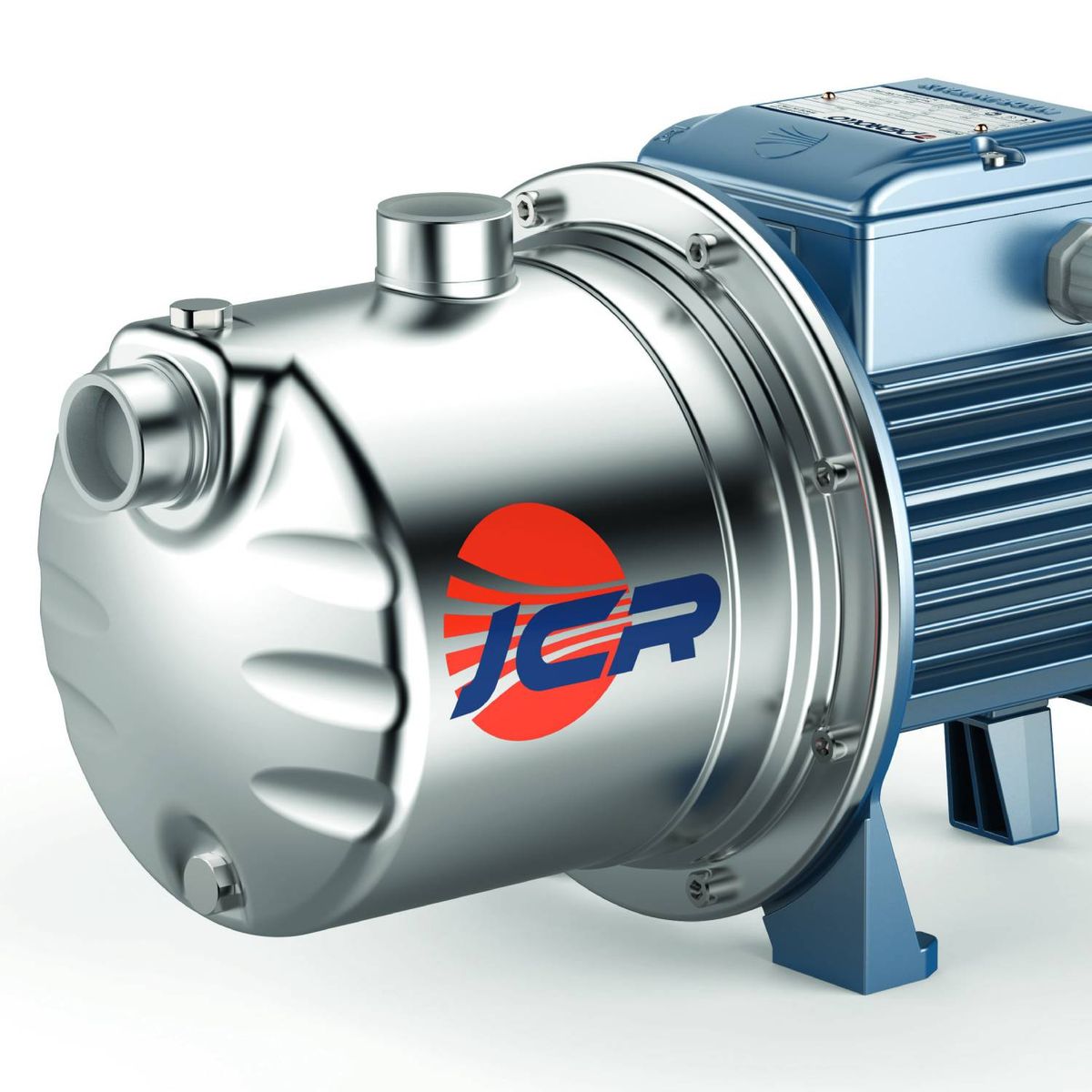 PEDROLLO - Bomba Autocebante Inoxidable Marca Pedrollo Modelo Jcrm 2c