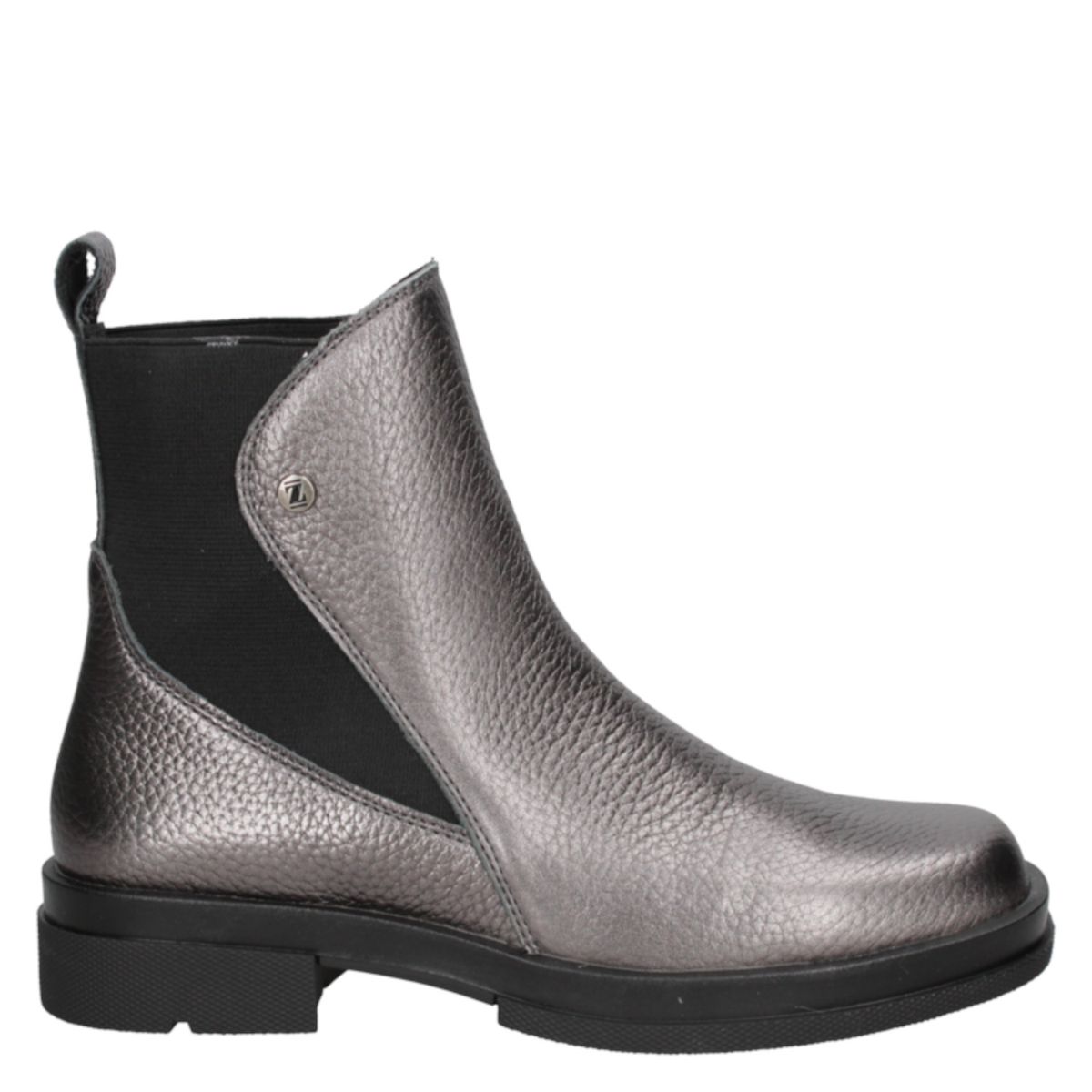 ZAPPA - Botín Casual Mujer Plateado Zappa