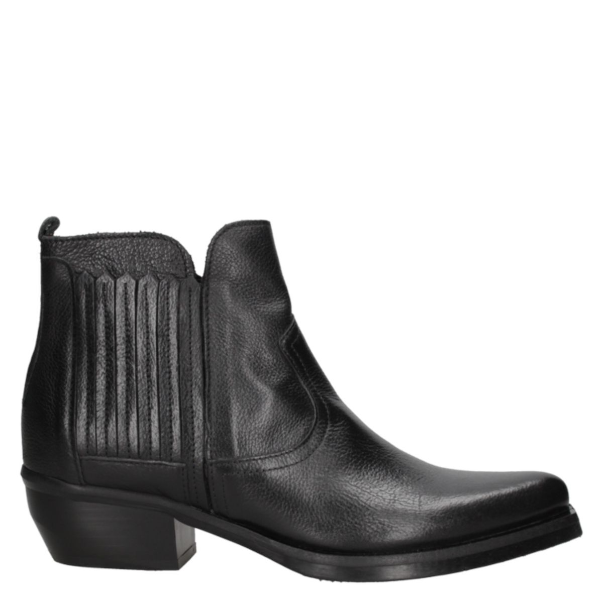 FELMINI - Botín Casual Mujer Negro Felmini