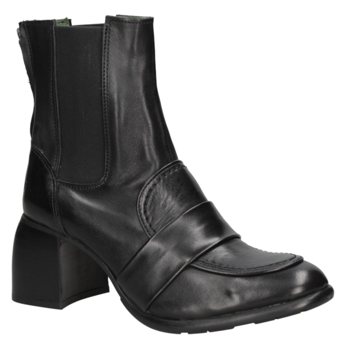 FELMINI - Botín Casual Mujer Negro Felmini