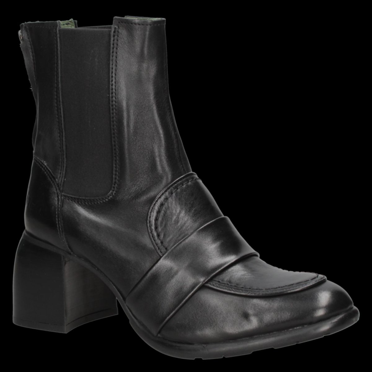 FELMINI - Botín Casual Mujer Negro Felmini