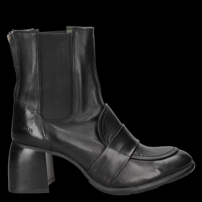 FELMINI - Botín Casual Mujer Negro Felmini