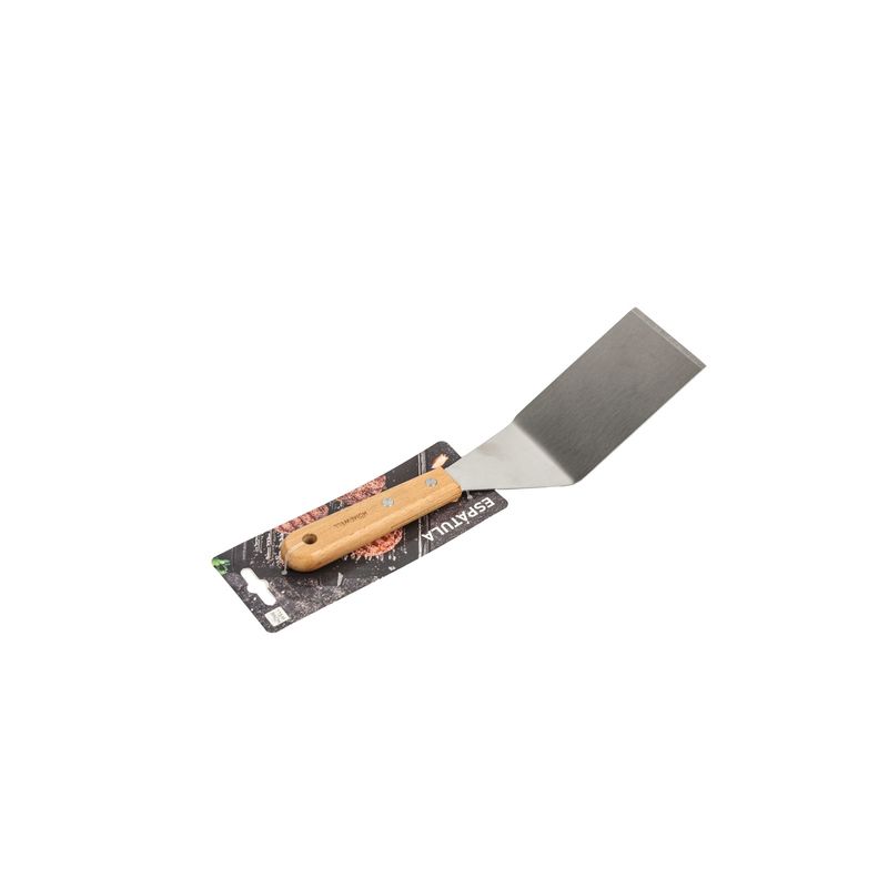 HOMEWELL - Espatula plancha 7*28cm HOMEWELL