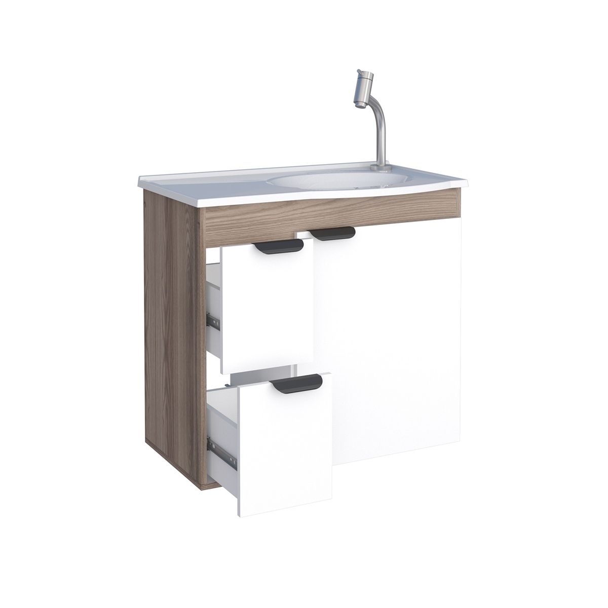 VEKKAHOME - VANITORIO AEREO MARGARIDA LIGHT