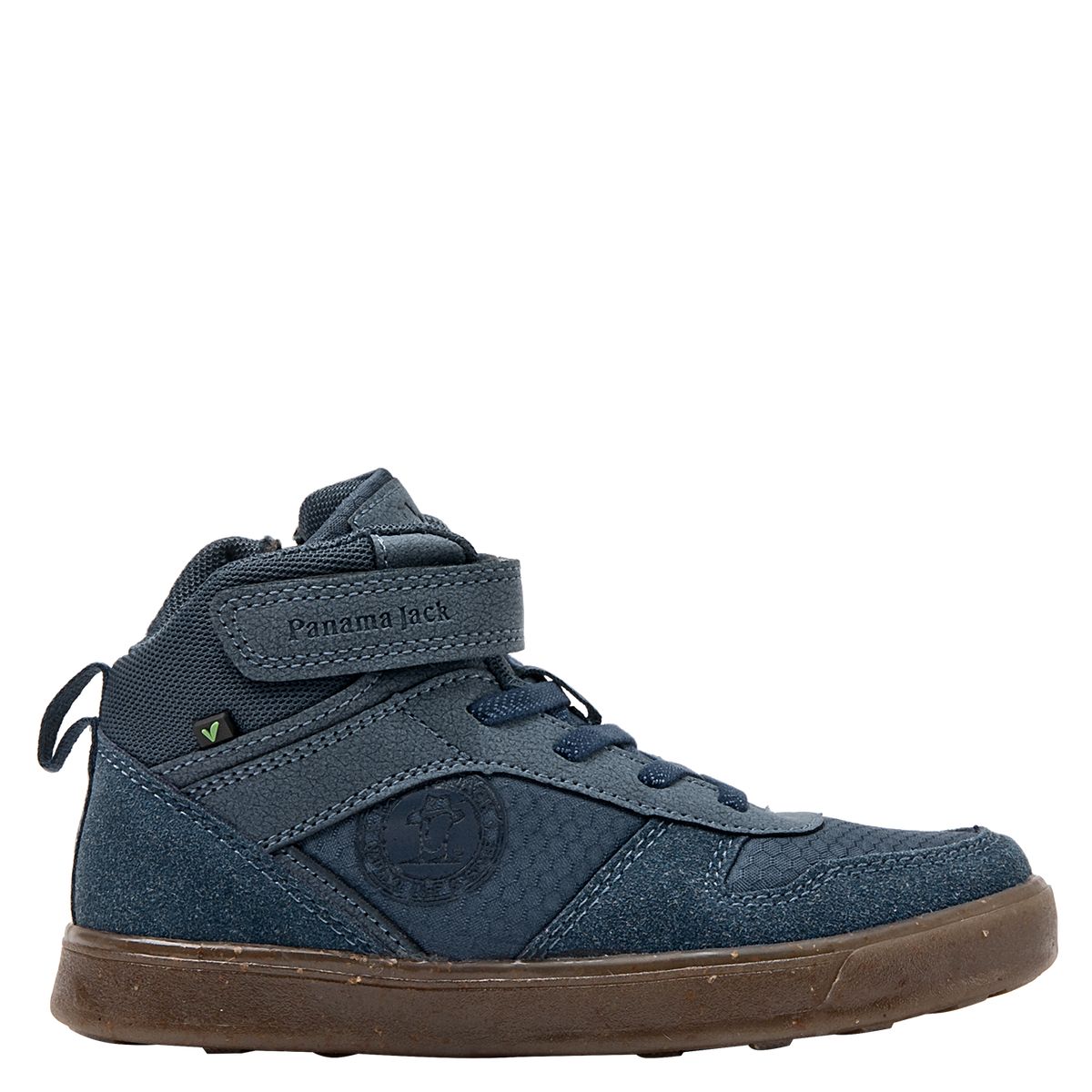 PANAMA JACK - Botín Casual Niño Azul Panama Jack