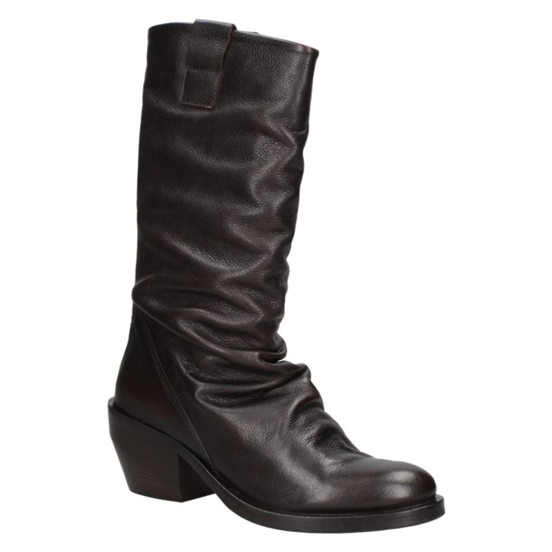 FELMINI - Bota Casual Mujer Marrón Felmini.