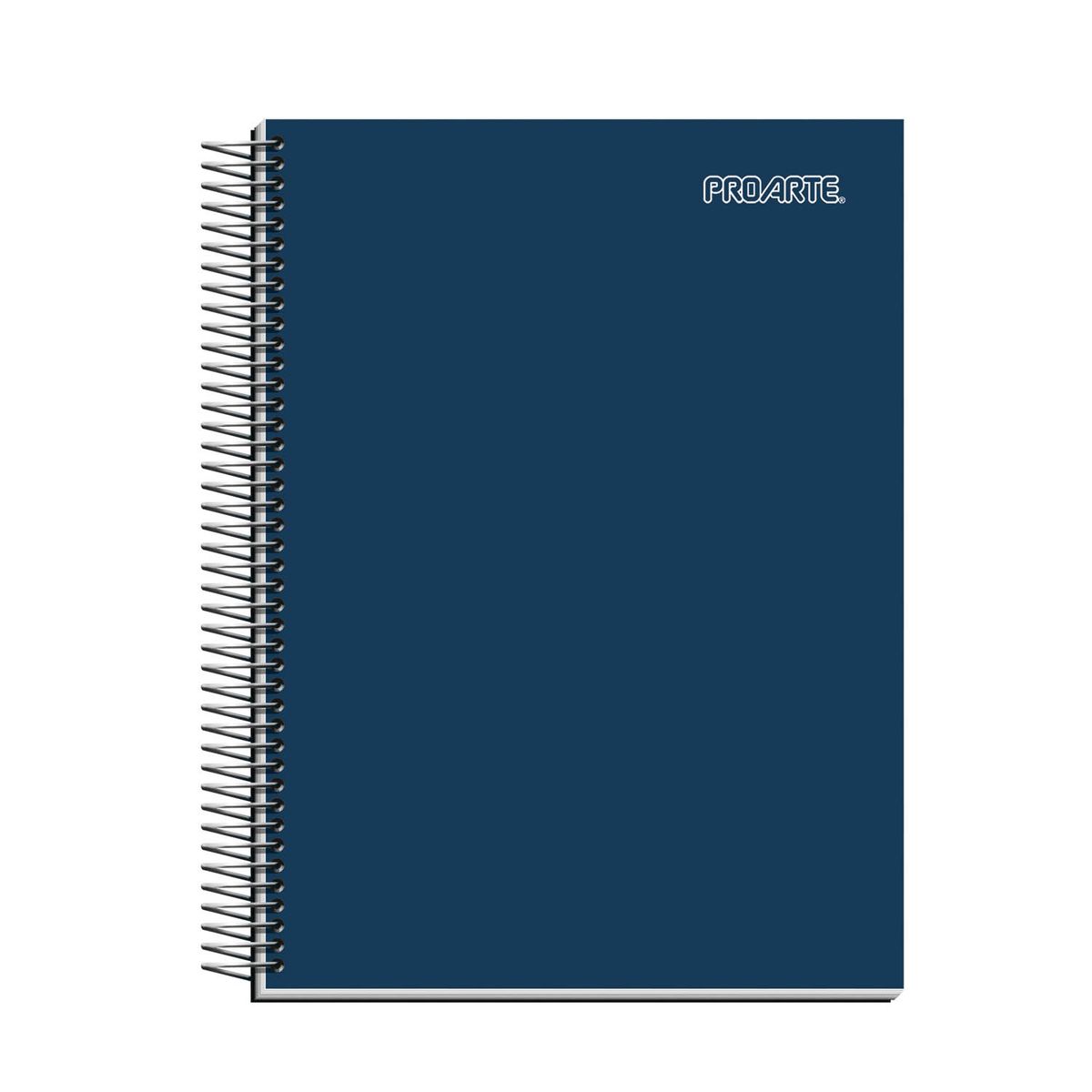 PROARTE - Cuaderno Proarte Liso Soft Touch Carta 150 hj 7mm
