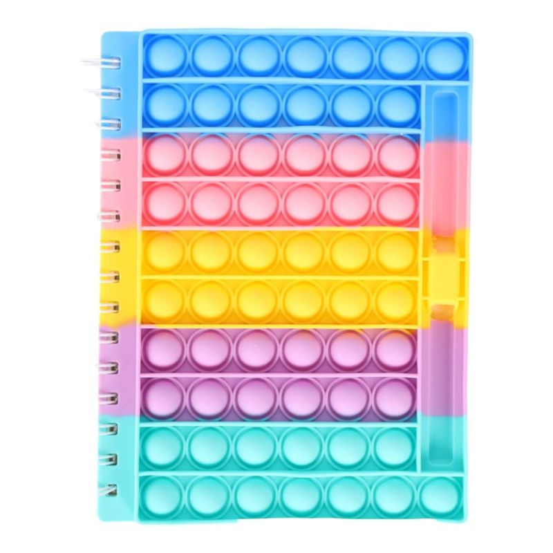 HOMEWELL - Libreta Pop It 14.5*21.5cm HOMEWELL