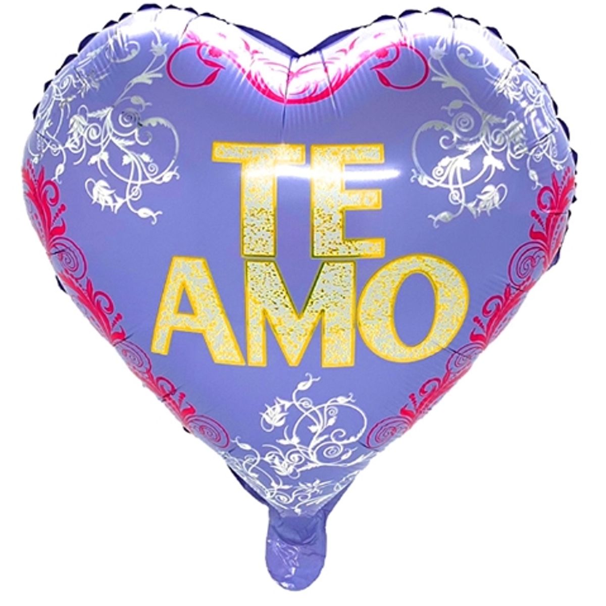 GENERICO - Globos Metalicos San Valentin Te AmoX1