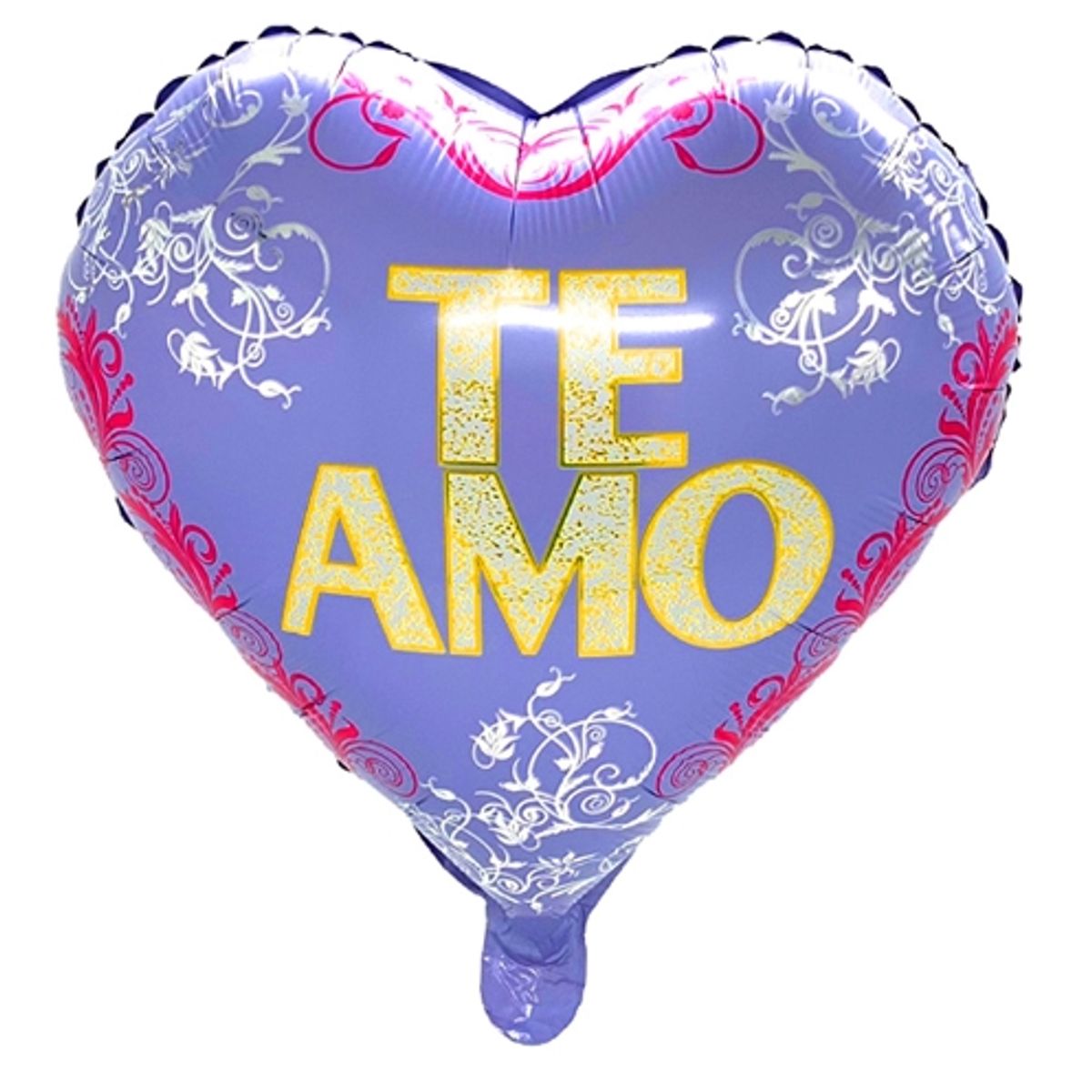 GENERICO - Globos Metalicos San Valentin Te AmoX1