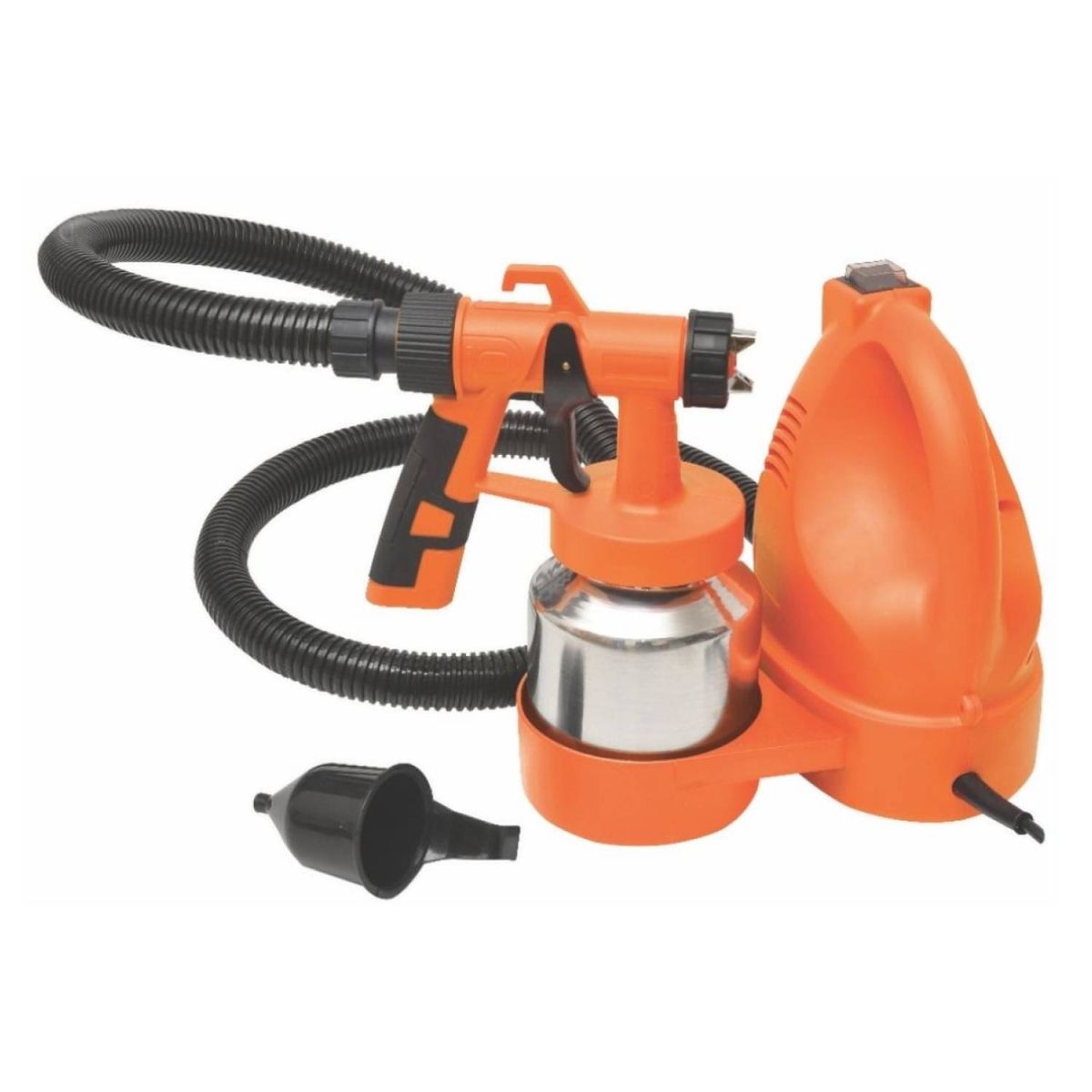 FLOWMAK - Pistola Para Pintar 600w Flowmak