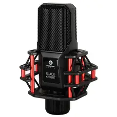 NORWOOD - Microfono Condensador para Podcast Black Knight
