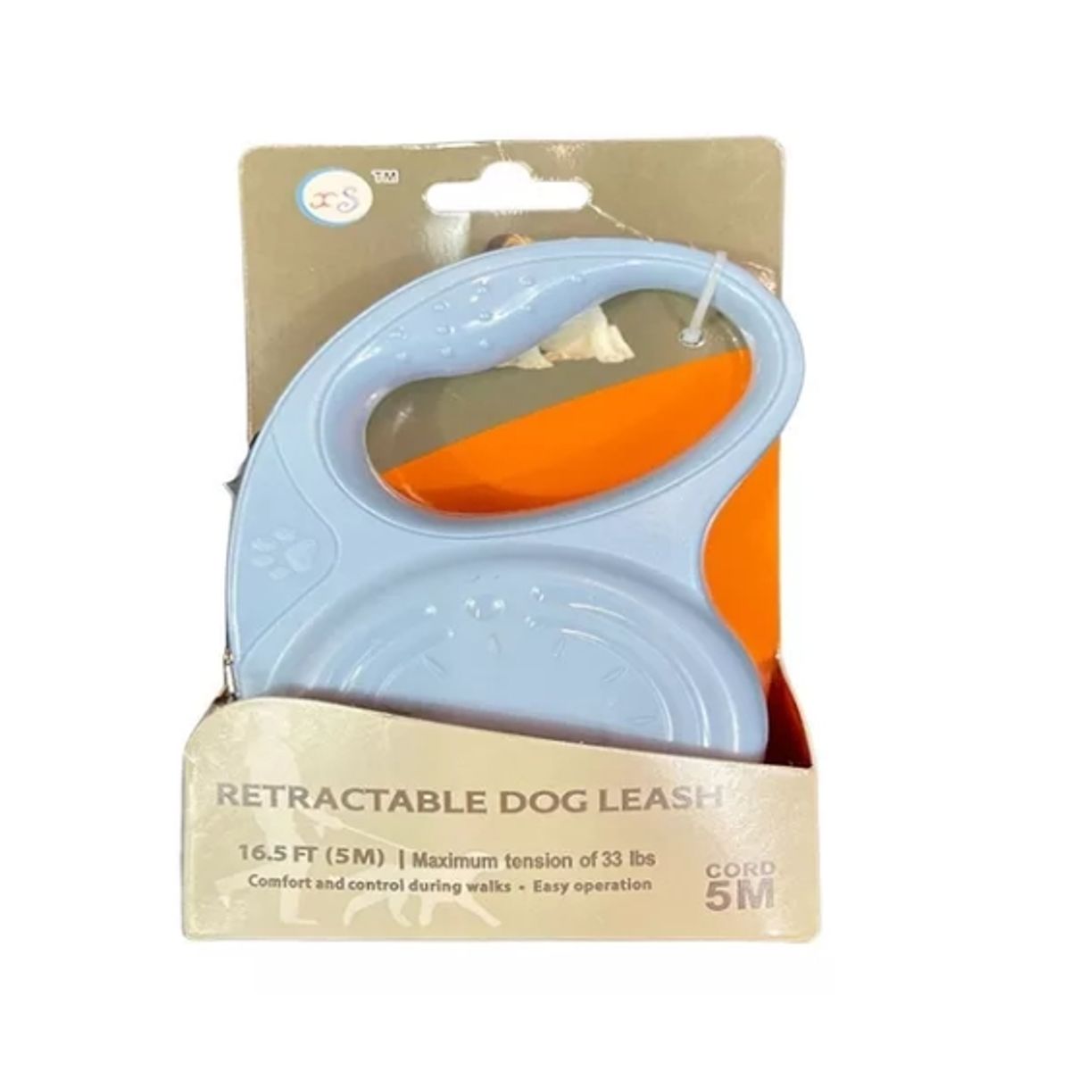 GENERICO - Correa De Perro Retráctil Fessta 3M