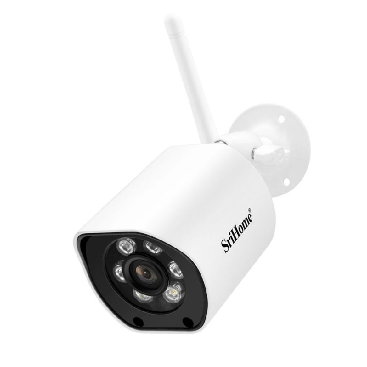 SRICAM - Cámara de Seguridad IP Wifi 5g Sricam srihome SH034C con IA