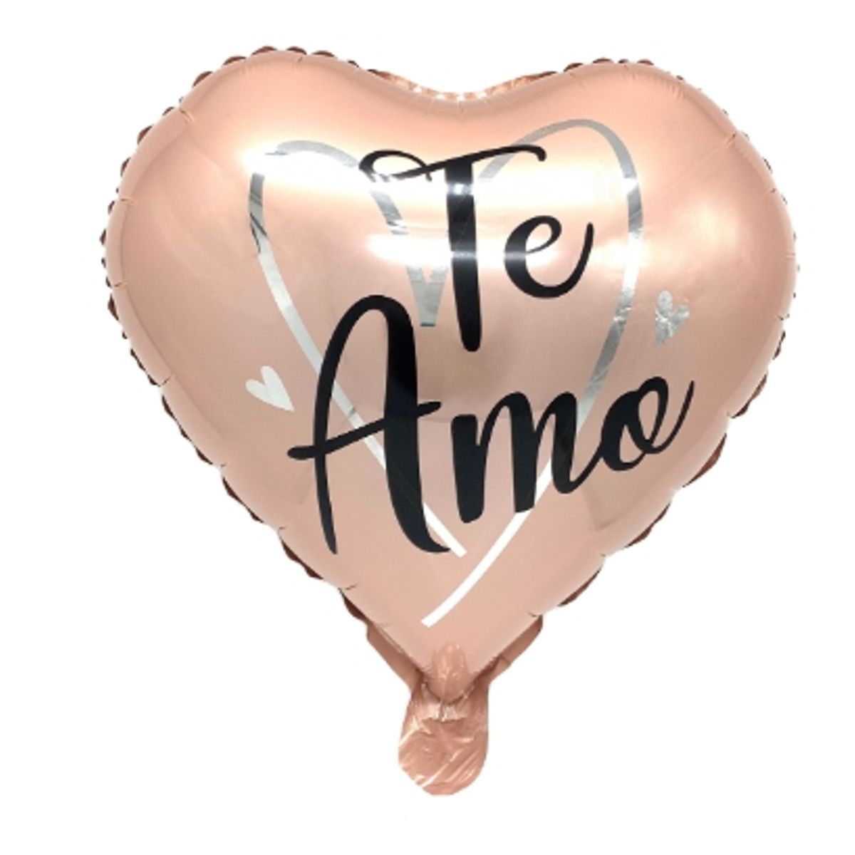 GENERICO - Globos Metalicos  San Valentin Te AmoX1