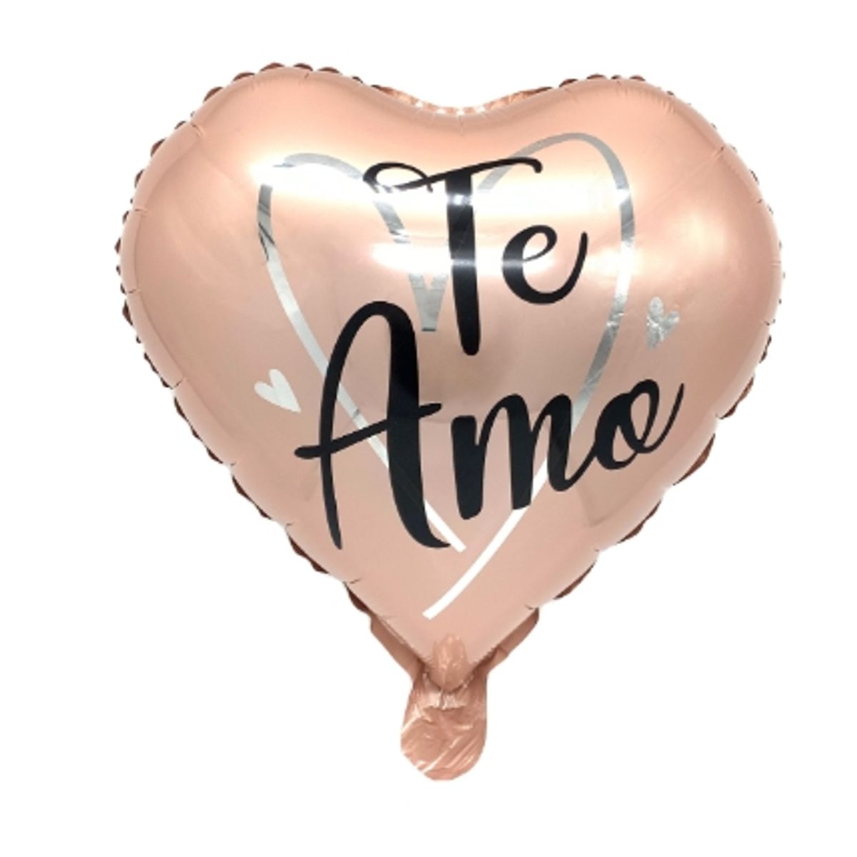 GENERICO - Globos Metalicos  San Valentin Te AmoX1