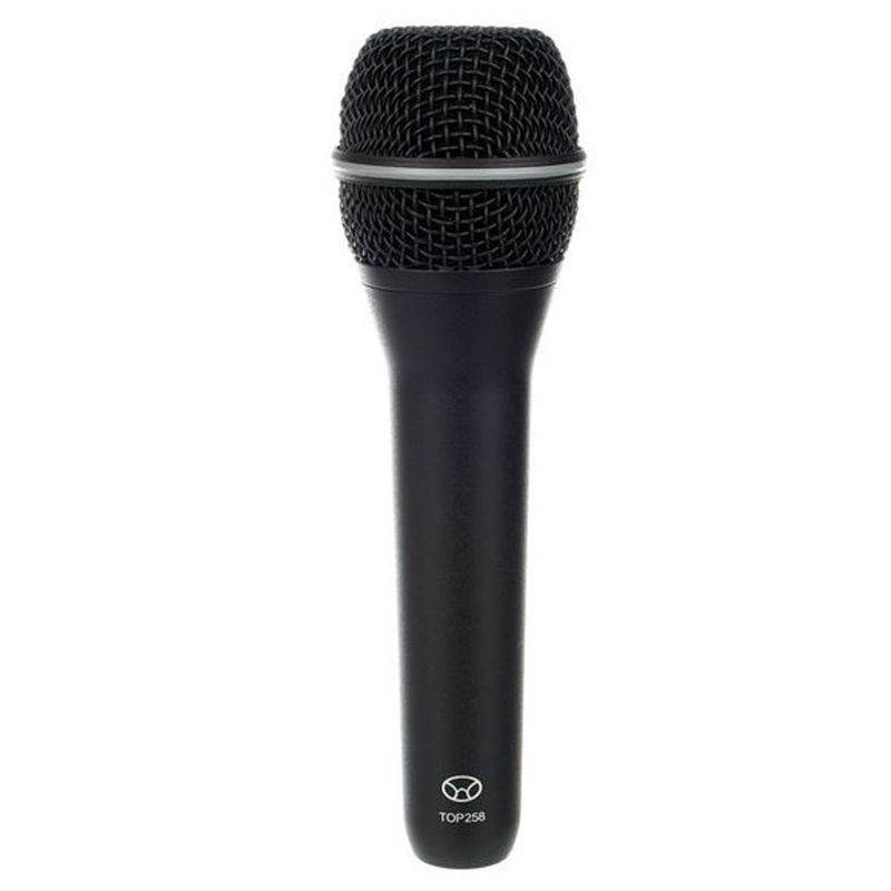 SUPERLUX - Microfono Vocal Dinamico Profesional Superlux TOP 258