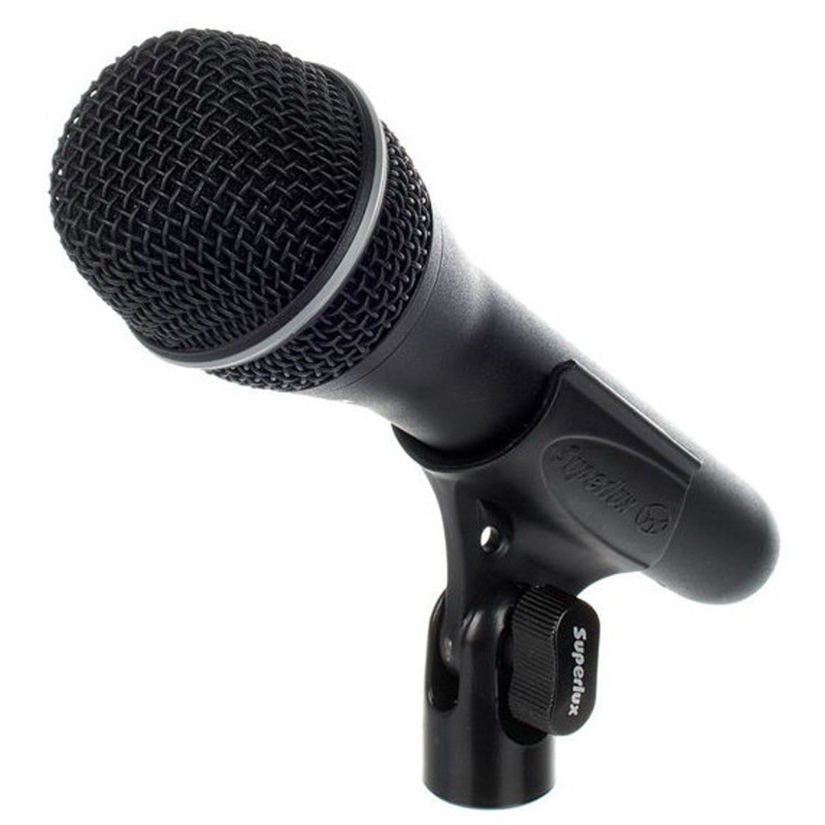 SUPERLUX - Microfono Vocal Dinamico Profesional Superlux TOP 258