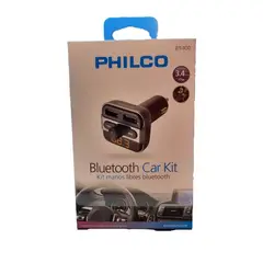 PHILCO - KIT BLUETOOTH PARA VEHICULO