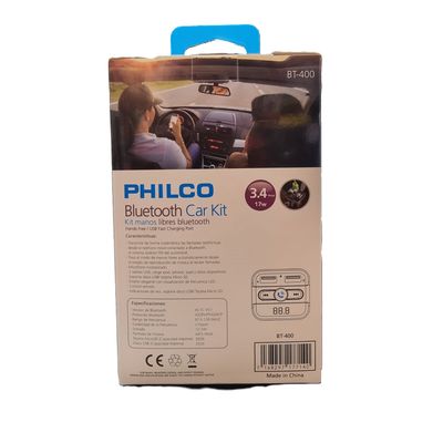 Imagen 2 del producto KIT BLUETOOTH PARA VEHICULO
