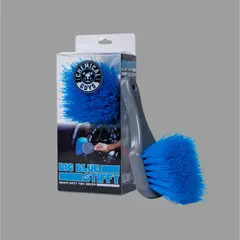 CHEMICAL GUYS - Cepillo para Neumaticos Alfombras y Tapices