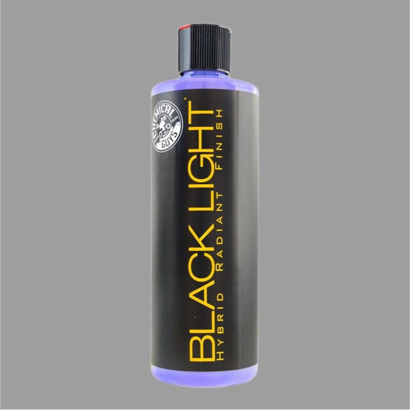 CHEMICAL GUYS - Sellador Black Light Chemical Guys