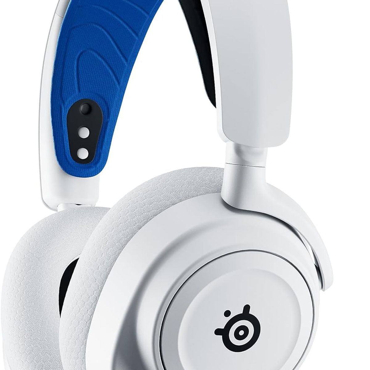 STEELSERIES - Audífonos Gamer Steelseries Arctis Nova 7P Wireless PS5 Blanco