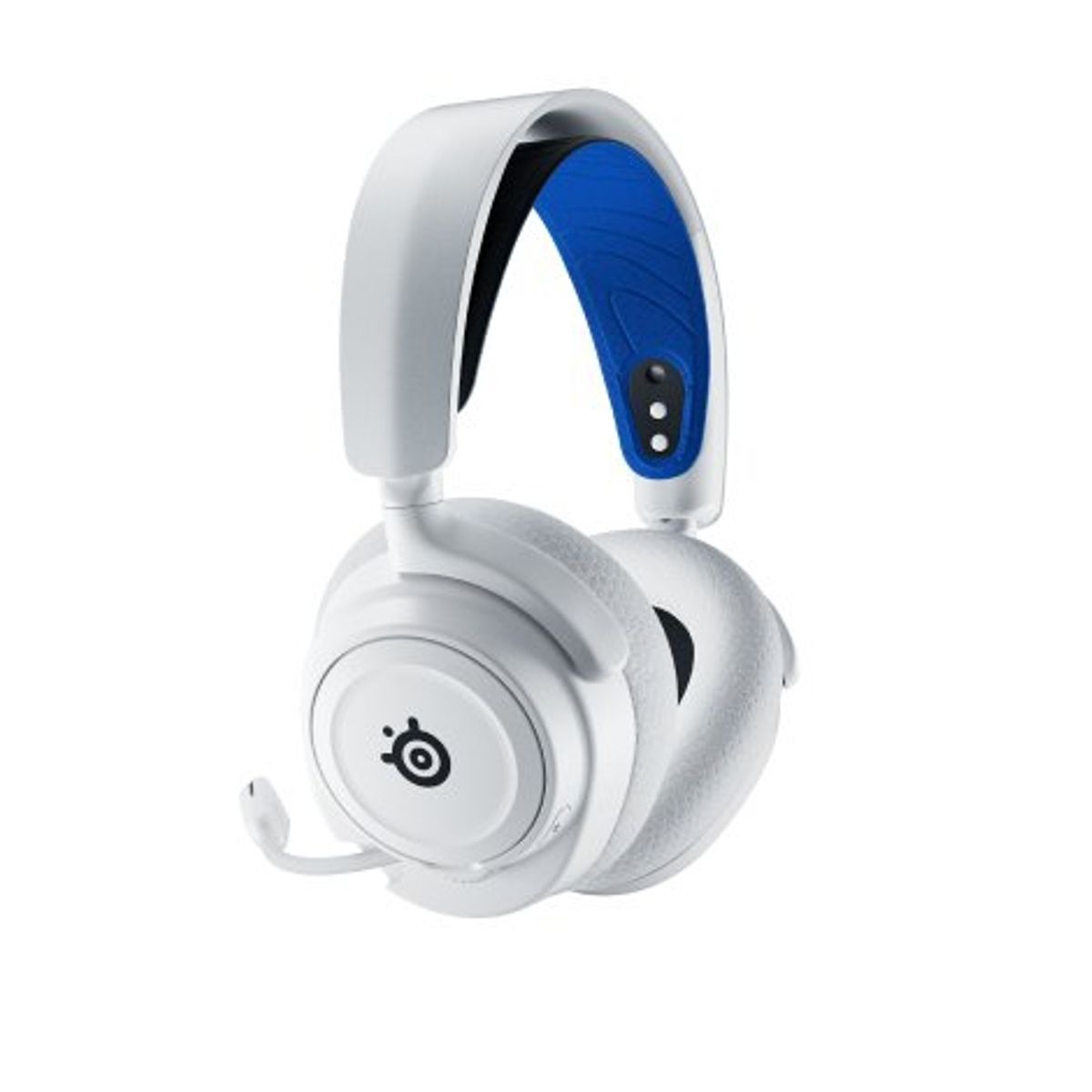STEELSERIES - Audífonos Gamer Steelseries Arctis Nova 7P Wireless PS5 Blanco