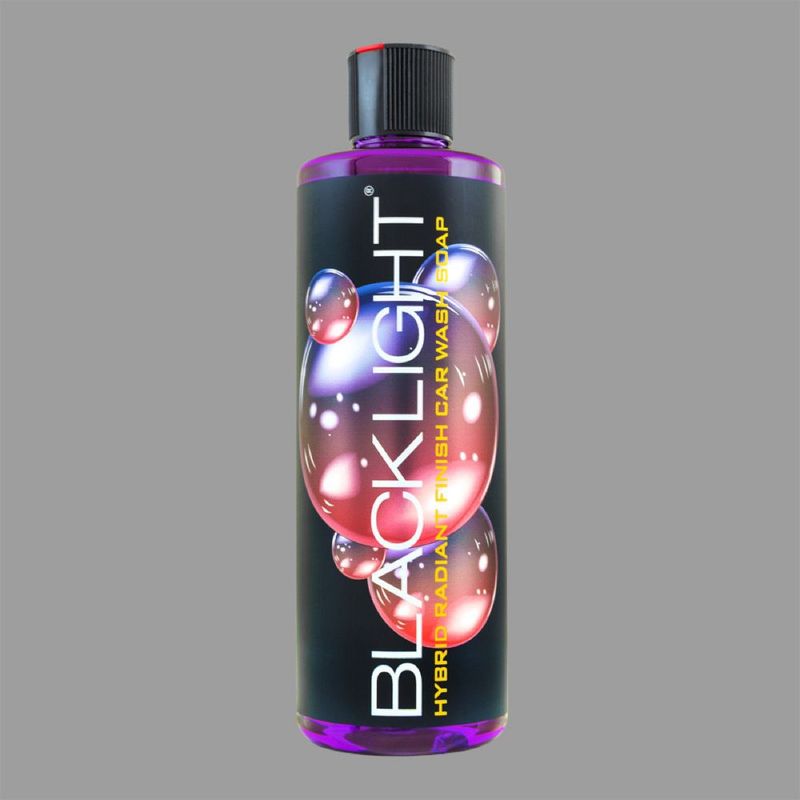 CHEMICAL GUYS - Shampoo Black Light Chemical Guys