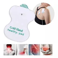 GENERICO - Pack X40 Parches Electroestimulador Electro Estimulador Nuev