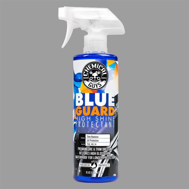 CHEMICAL GUYS - Renovador de Neumáticos Blue Guard Chemical Guys