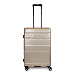 CALVIN KLEIN - Maleta Mediana Epic 20kg beige