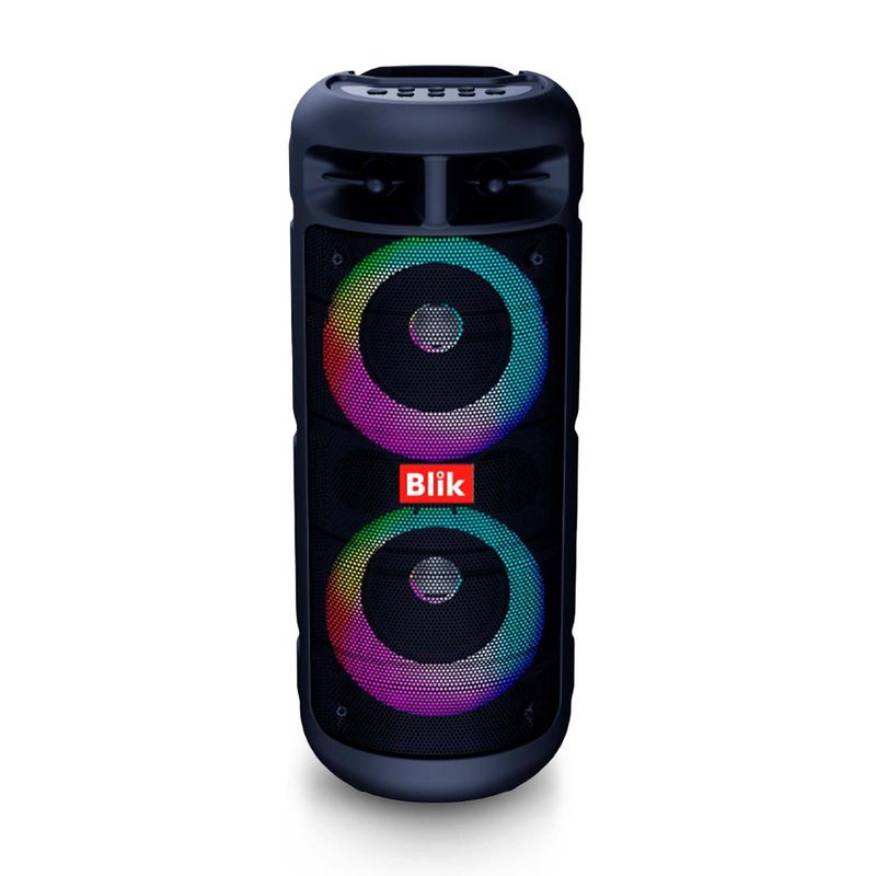 BLIK - Parlante Karaoke Blik Upsound3 Bluetooth con Micrófono