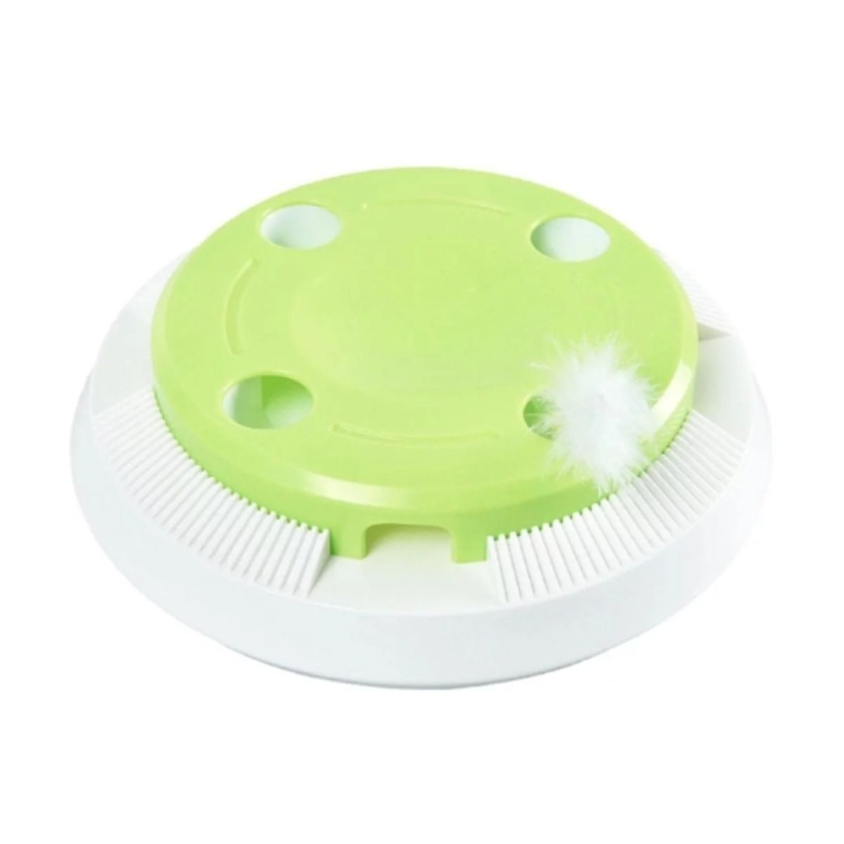 GENERICO - Juguete Interactivo Bola Loca Para Gatos Mascotas