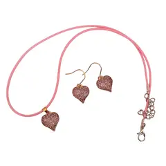 CATHALIFAUDJOYAS - Conjunto corazón