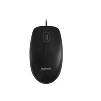 MK120 Teclado y Mouse Alámbrico USB Español Negro, Combo Teclado Membrana Mouse Óptico