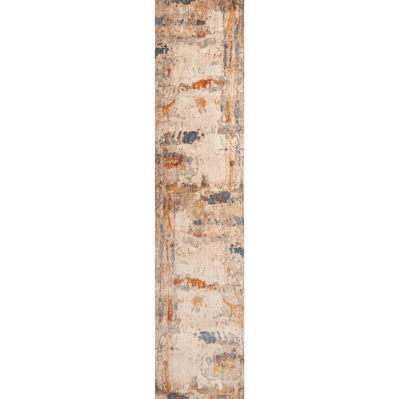 BAZHARS - Alfombra Pasillo Moderno 060x266 cm Intrigue 0893 Bazhars