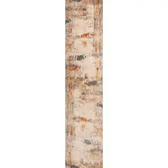 BAZHARS - Alfombra Pasillo Moderno 060x266 cm Intrigue 0893