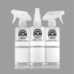CHEMICAL GUYS - Botella dilución 3 Unidades