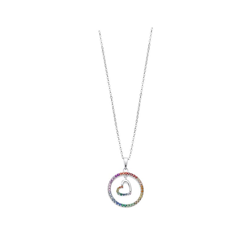 LOTUS SILVER - Collar LP3488-1/2 Lotus Silver Mujer It Girl