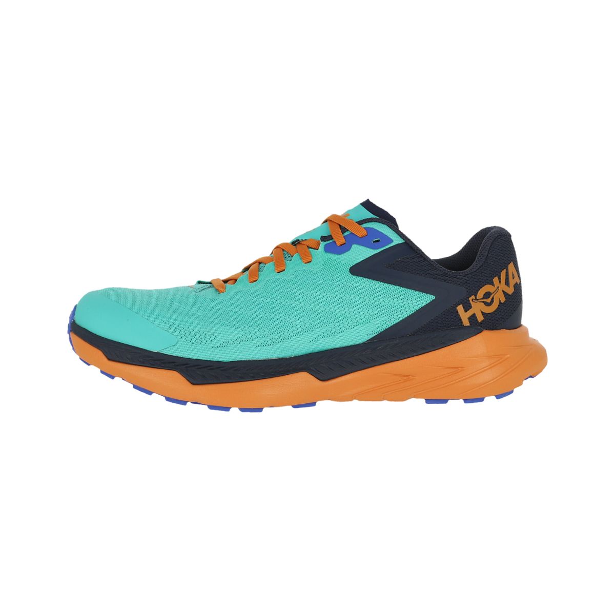HOKA - Zapatillas Hombre Outdoor Hoka Zinal Ho Atlantis/Outer Space