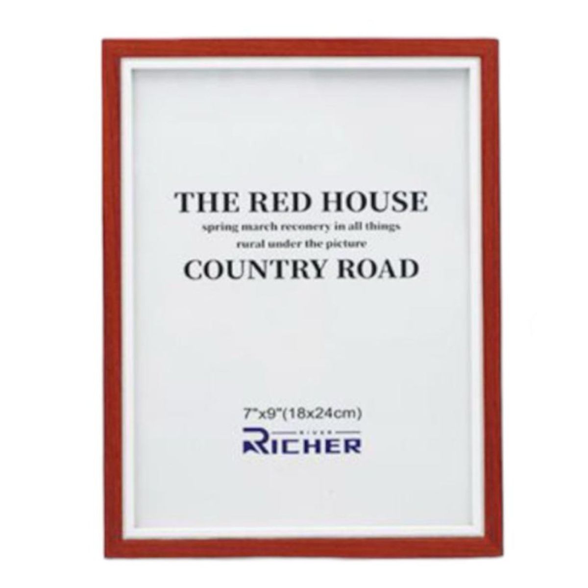 OEM - Marco Para Foto Porta Retrato Fotografías 18×24cm