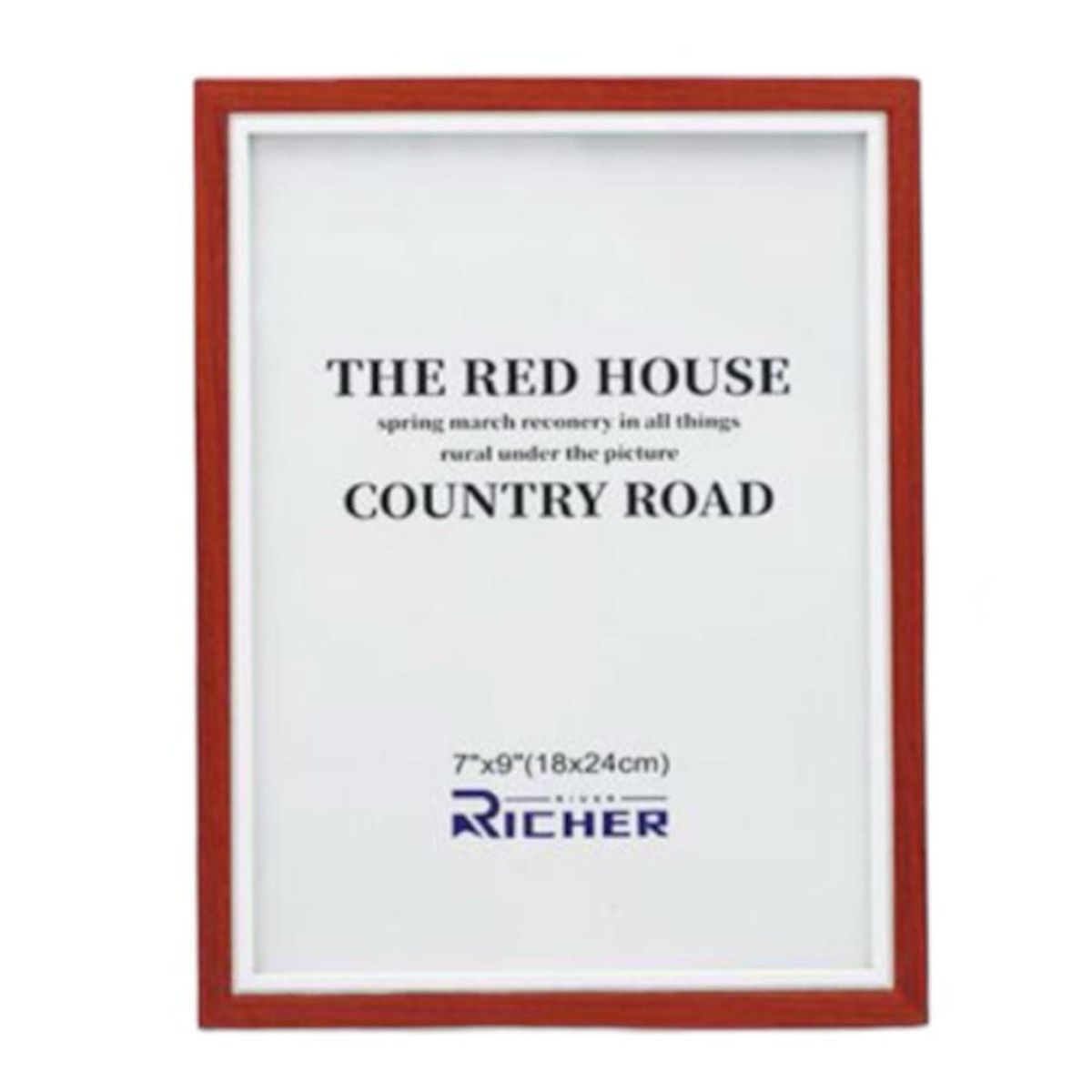 OEM - Marco Para Foto Porta Retrato Fotografías 18×24cm