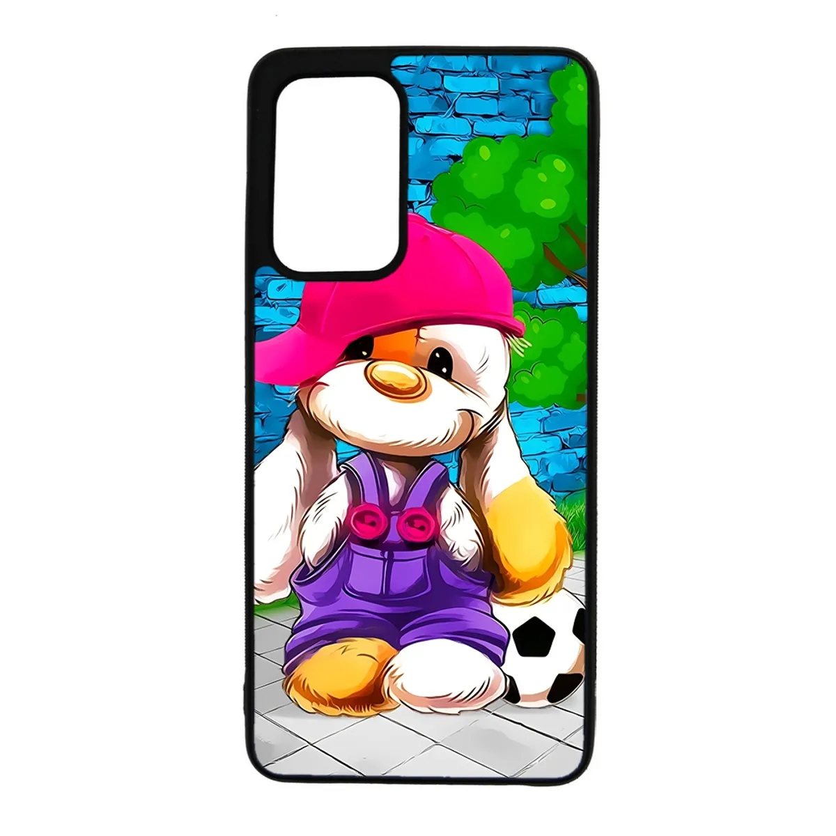 GENERICO - Carcasa Funda para VIVO Y27 4G  Diseño 215