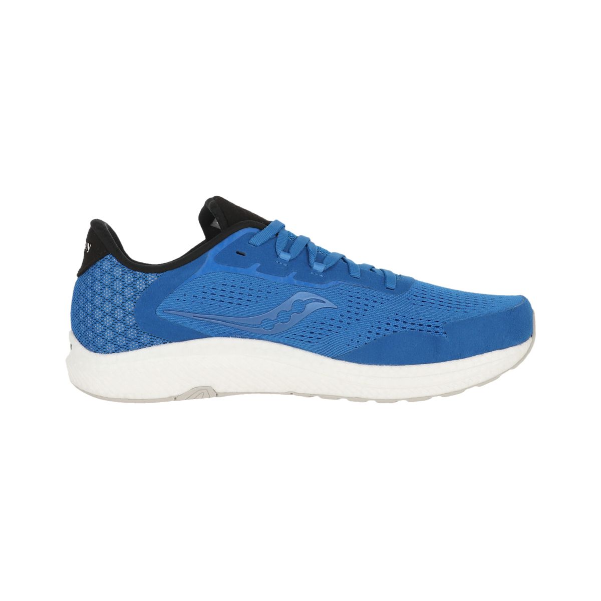 SAUCONY - Zapatilla Saucony Freedom 4 Hombre Royal/Stone