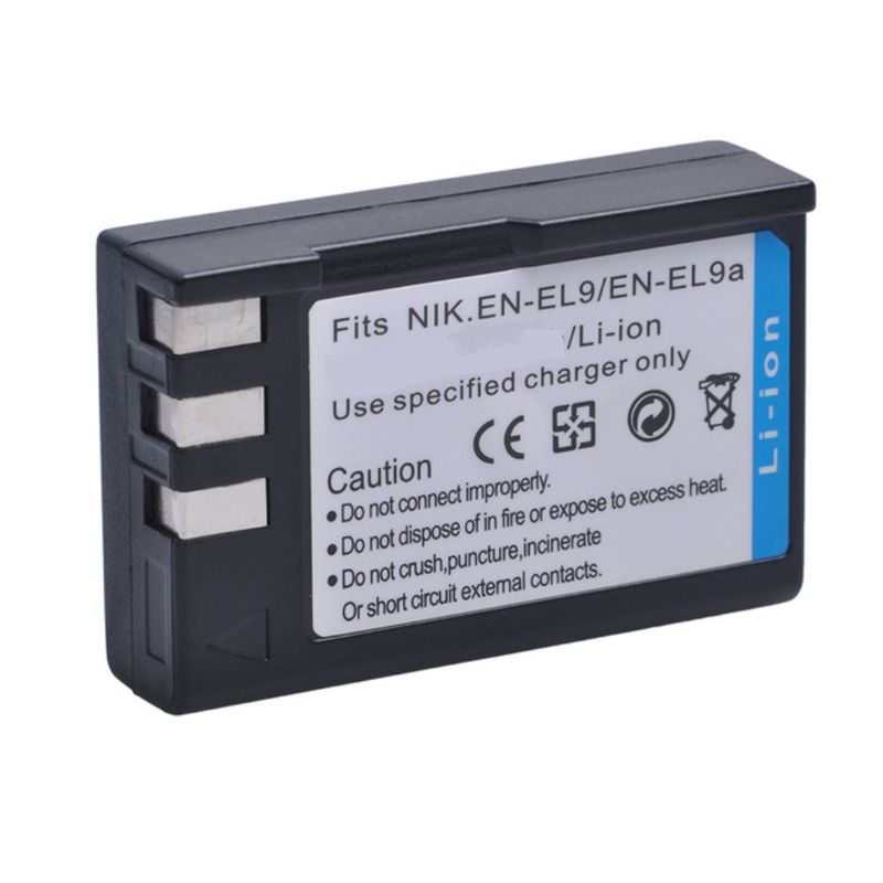 GENERICO - BATERÍA EN-EL9a NIKON ALTERNATIVA