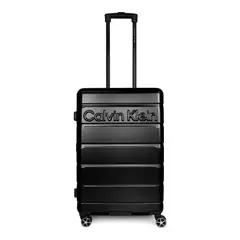 CALVIN KLEIN - Maleta Mediana Epic 20kg negra