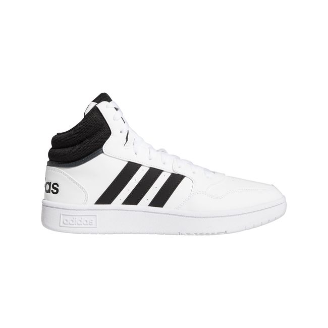 ADIDAS - Zapatillas Hoops 3.0 Mid Classic Vintage