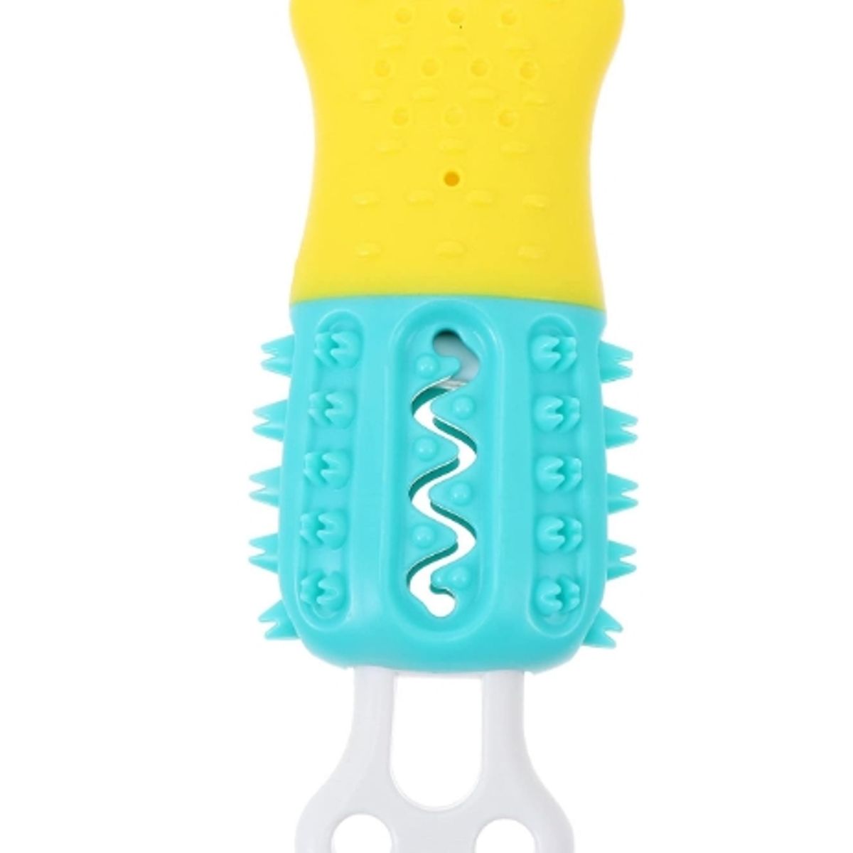 GENERICO - Juguete De Dentición Perros Cepillo De Dientes Masticable